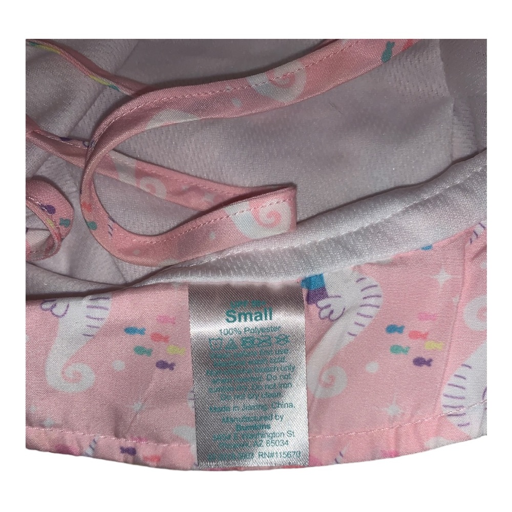 Size small infant girls sun hat - Picture 3 of 3